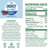 image:imageV8 Energy Peach Mango Energy Drink 8 fl oz Can 12 PackZero Sugar Blueberry Raspberry