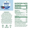 image:imageV8 Energy Peach Mango Energy Drink 8 fl oz Can 12 PackZero Sugar Blueberry Raspberry