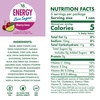 image:imageV8 Energy Peach Mango Energy Drink 8 fl oz Can 12 PackZero Sugar Cherry Lime