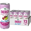 image:imageV8 Energy Peach Mango Energy Drink 8 fl oz Can 12 PackZero Sugar Cherry Lime