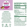 image:imageV8 Energy Peach Mango Energy Drink 8 fl oz Can 12 PackZero Sugar Cherry Lime