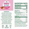 image:imageV8 Energy Peach Mango Energy Drink 8 fl oz Can 12 PackZero Sugar Strawberry Lemonade