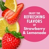 image:imageV8 Energy Peach Mango Energy Drink 8 fl oz Can 12 PackZero Sugar Strawberry Lemonade