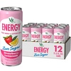 image:imageV8 Energy Peach Mango Energy Drink 8 fl oz Can 12 PackZero Sugar Strawberry Lemonade