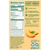 image:imageV8 Energy Peach Mango Energy Drink Powder 10 oz Packet 10 CountPeach Mango
