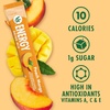 image:imageV8 Energy Peach Mango Energy Drink Powder 10 oz Packet 10 CountPeach Mango