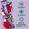 image:imageV8 Energy Peach Mango Energy Drink Powder 10 oz Packet 10 CountPomegranate Blueberry