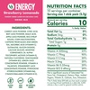 image:imageV8 Energy Peach Mango Energy Drink Powder 10 oz Packet 10 CountStrawberry Lemonade