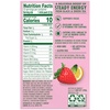 image:imageV8 Energy Peach Mango Energy Drink Powder 10 oz Packet 10 CountStrawberry Lemonade