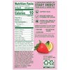 image:imageV8 Energy Peach Mango Energy Drink Powder 10 oz Packet 10 CountStrawberry Lemonade