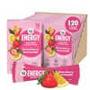 image:imageV8 Energy Peach Mango Energy Drink Powder 10 oz Packet 10 CountStrawberry Lemonade