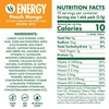image:imageV8 Energy Peach Mango Energy Drink Powder 10 oz Packet 10 CountVariety Pack