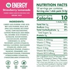 image:imageV8 Energy Peach Mango Energy Drink Powder 10 oz Packet 10 CountVariety Pack