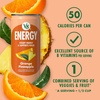 image:imageV8 Energy Pomegranate Blueberry Energy Drink 8 fl oz Can 12 PackOrange Pineapple