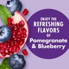 image:imageV8 Energy Pomegranate Blueberry Energy Drink 8 fl oz Can 12 PackVariety Pack  Black Cherry and Pomegranate Blueberry