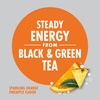 image:imageV8 Energy Sparkling Orange Pineapple Juice Energy Drink 115 fl oz Can 12 Pack