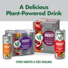 image:imageV8 Energy Sparkling Orange Pineapple Juice Energy Drink 115 fl oz Can 4 PackBlack Cherry