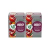 image:imageV8 Energy Sparkling Orange Pineapple Juice Energy Drink 115 fl oz Can 4 PackBlack Cherry