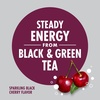 image:imageV8 Energy Sparkling Orange Pineapple Juice Energy Drink 115 fl oz Can 4 PackBlack Cherry