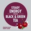 image:imageV8 Energy Sparkling Orange Pineapple Juice Energy Drink 115 fl oz Can 4 PackBlack Cherry
