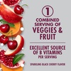 image:imageV8 Energy Sparkling Orange Pineapple Juice Energy Drink 115 fl oz Can 4 PackBlack Cherry