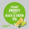 image:imageV8 Energy Sparkling Orange Pineapple Juice Energy Drink 115 fl oz Can 4 PackLemon Lime