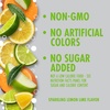 image:imageV8 Energy Sparkling Orange Pineapple Juice Energy Drink 115 fl oz Can 4 PackLemon Lime