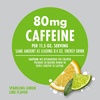 image:imageV8 Energy Sparkling Orange Pineapple Juice Energy Drink 115 fl oz Can 4 PackLemon Lime