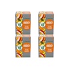 image:imageV8 Energy Sparkling Orange Pineapple Juice Energy Drink 115 fl oz Can 4 PackOrange Pineapple