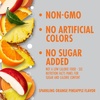 image:imageV8 Energy Sparkling Orange Pineapple Juice Energy Drink 115 fl oz Can 4 PackOrange Pineapple