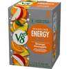 image:imageV8 Energy Sparkling Orange Pineapple Juice Energy Drink 115 fl oz Can 4 PackOrange Pineapple