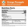 image:imageV8 Energy Sparkling Orange Pineapple Juice Energy Drink 115 fl oz Can 4 PackOrange Pineapple