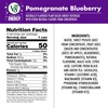 image:imageV8 Energy Sparkling Orange Pineapple Juice Energy Drink 115 fl oz Can 4 PackSparkling Pomegranate Blueberry