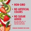image:imageV8 Energy Sparkling Strawberry Kiwi Juice Energy Drink 115 fl oz Can 4 Pack115 Fl Oz Pack of 16