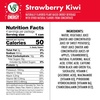 image:imageV8 Energy Sparkling Strawberry Kiwi Juice Energy Drink 115 fl oz Can 4 PackPack of 4 115 Fl Oz