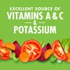 image:imageV8 Low Sodium Original 100 Vegetable Juice Vegetable Blend with Tomato Juice 115 FL OZ Can Pack of 24Low Sodium Original