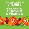 image:imageV8 Low Sodium Original 100 Vegetable Juice Vegetable Blend with Tomato Juice 115 FL OZ Can Pack of 24Low Sodium Original