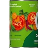 image:imageV8 Low Sodium Original 100 Vegetable Juice Vegetable Blend with Tomato Juice 115 FL OZ Can Pack of 24Original