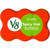 image:imageV8 Low Sodium Original 100 Vegetable Juice Vegetable Blend with Tomato Juice 115 FL OZ Can Pack of 24Spicy Hot