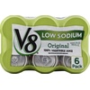 image:imageV8 Original 100 Vegetable Juice 115 fl oz Can 6 PackOriginal