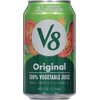 image:imageV8 Original 100 Vegetable Juice 55 fl oz Can 48 PackOriginal