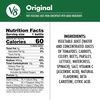 image:imageV8 Original 100 Vegetable Juice 55 fl oz Can 48 PackOriginal