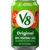 image:imageV8 Original 100 Vegetable Juice 55 fl oz Can 48 PackOriginal