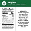 image:imageV8 Original 100 Vegetable Juice 55 fl oz Can 48 PackOriginal
