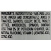 image:imageV8 Original 100 Vegetable Juice 55 fl oz Can 48 PackVegetable