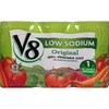 image:imageV8 Original 100 Vegetable Juice 55 fl oz Can 48 PackVegetable