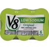 image:imageV8 Original 100 Vegetable Juice 55 fl oz Can 48 PackVegetable