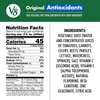 image:imageV8 Original 100 Vegetable Juice Vegetable Blend with Tomato Juice 64 Ounce Bottle Pack of 6Antioxidants