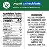 image:imageV8 Original 100 Vegetable Juice Vegetable Blend with Tomato Juice 64 Ounce Bottle Pack of 6Antioxidants