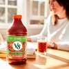 image:imageV8 Original 100 Vegetable Juice Vegetable Blend with Tomato Juice 64 Ounce Bottle Pack of 6Low Sodium Spicy Hot